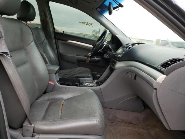Photo 5 from auction – 2006 ACURA TSX with VIN JH4CL96866C008468