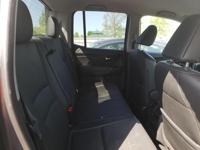 Photo 6 from auction – 2017 HONDA RIDGELINE with VIN 5FPYK3F61HB007361