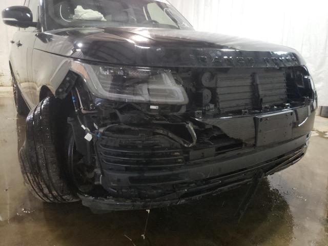 Photo 10 from auction – 2022 LAND ROVER RANGE ROVE with VIN SALGS2RU9NA464716