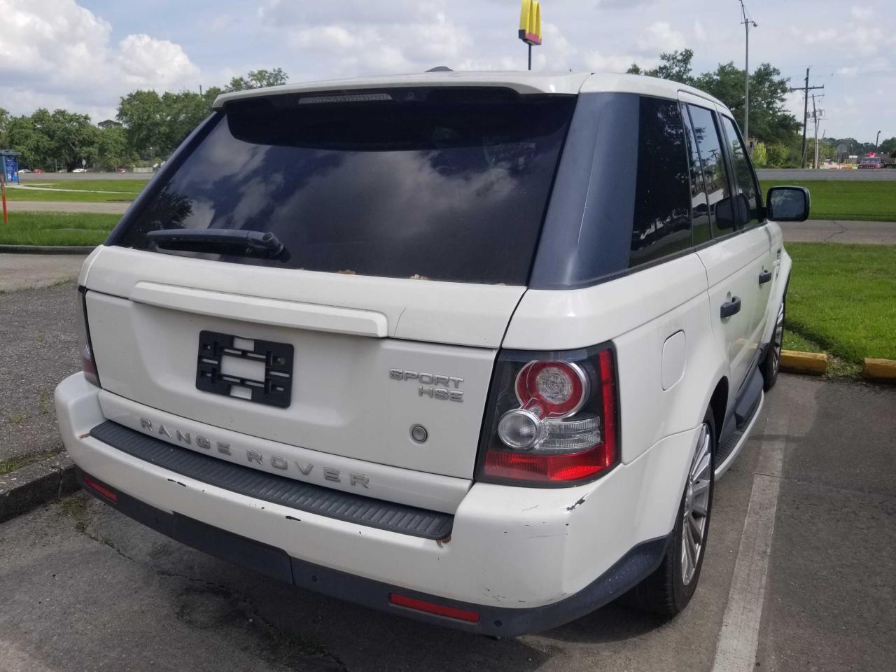 Photo 4 from auction – 2010 LAND ROVER RANGE ROVE with VIN SALSF2D41AA244759