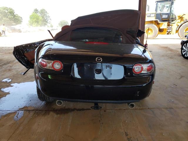 Photo 6 from auction – 2007 MAZDA MX-5 MIATA with VIN JM1NC25FX70124325