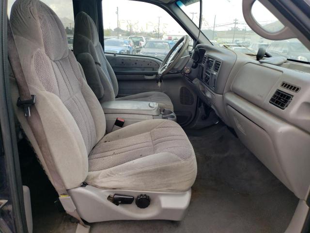 Photo 5 from auction – 2001 FORD EXCURSION with VIN 1FMNU40L81ED30089