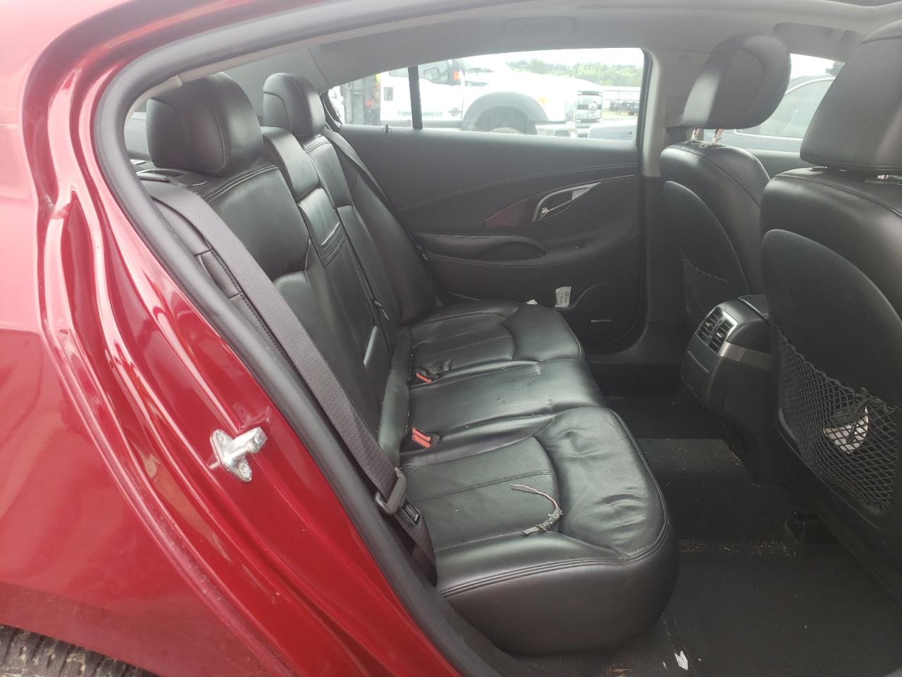 Photo 6 from auction – 2011 BUICK LACROSSE C with VIN 1G4GC5ED0BF178727