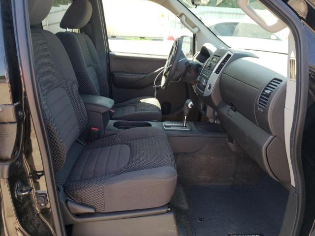 Photo 5 from auction – 2012 NISSAN FRONTIER S with VIN 1N6AD0CU0CN700600