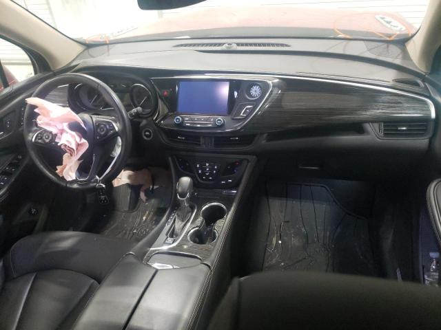 Photo 9 from auction – 2017 BUICK ENVISION E with VIN LRBFXBSA4HD161395