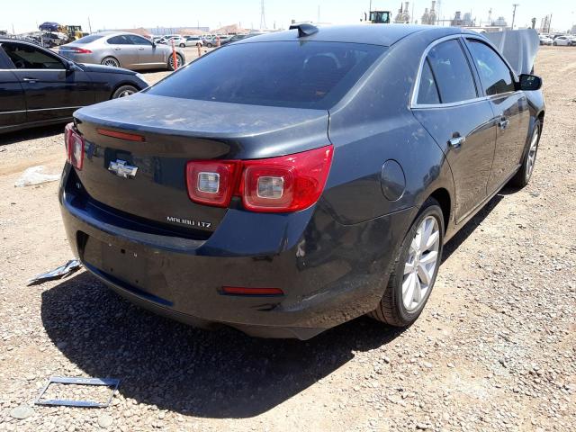 Photo 4 from auction – 2016 CHEVROLET MALIBU with VIN 1G11E5SA9GU144473