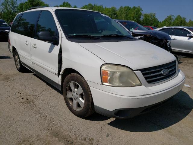 FORD FREESTAR S 2005 with VIN 2FMZA57675BA23837 - Photo from auction
