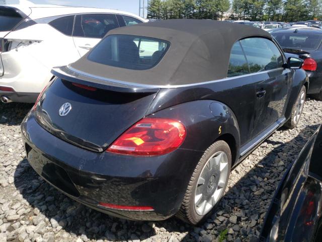 Photo 9 from auction – 2014 VOLKSWAGEN BEETLE with VIN 3VW517AT7EM819870