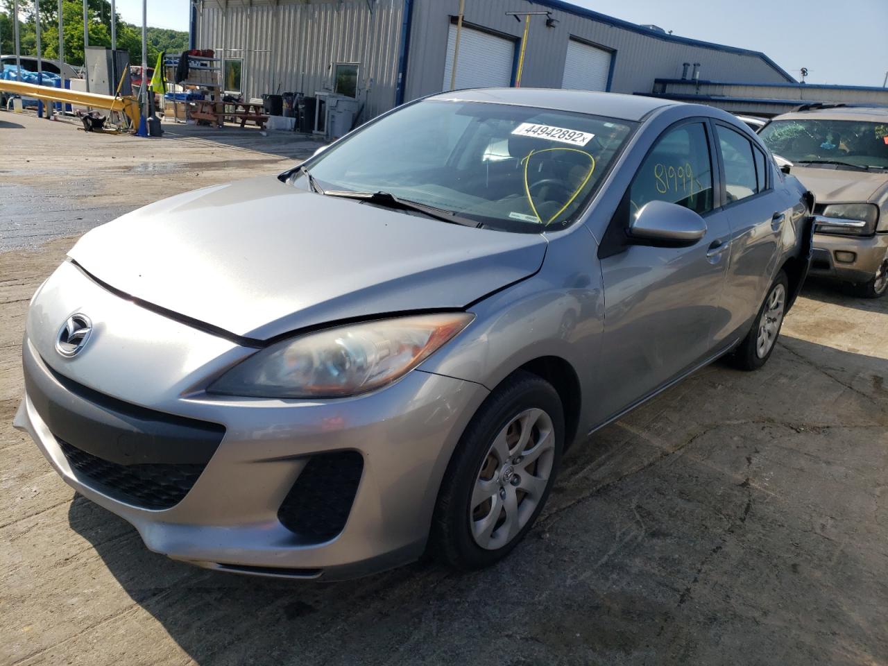 Photo 2 from auction – 2013 MAZDA 3 I with VIN JM1BL1U73D1717294