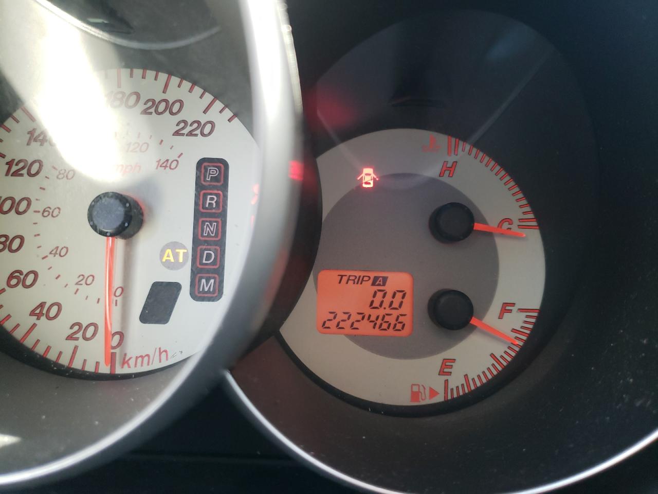 Photo 13 from auction – 2009 MAZDA 3 I with VIN JM1BK32F691252123