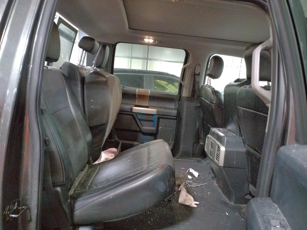 Photo 6 from auction – 2016 FORD F150 SUPER with VIN 1FTFW1EG7GFA46839