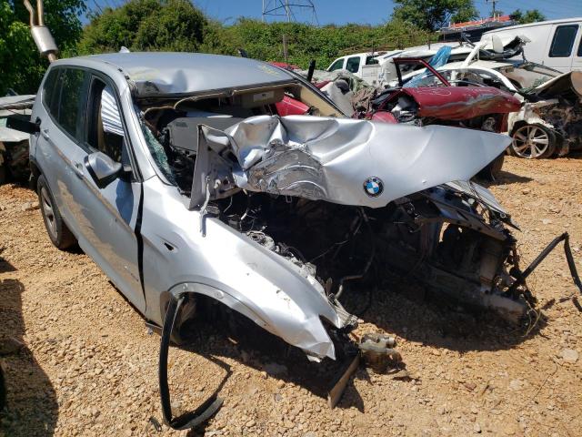 BMW X3 XDRIVE2 2011 with VIN 5UXWX5C5XBL702188 - Photo from auction