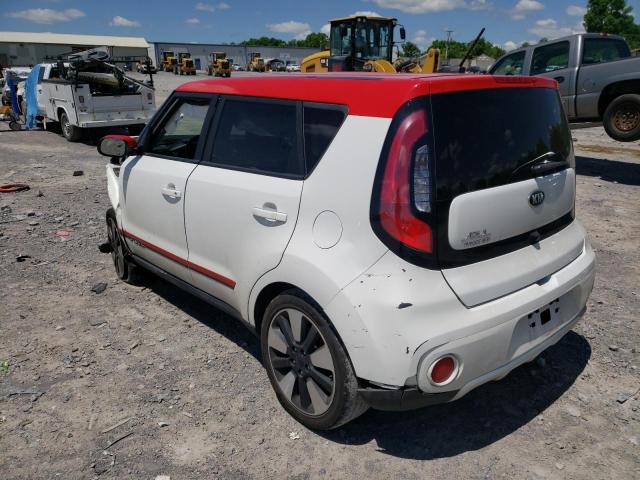 Photo 3 from auction – 2017 KIA SOUL + with VIN KNDJP3A53H7478900