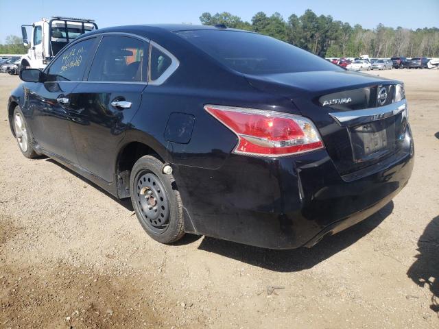 Photo 3 from auction – 2014 NISSAN ALTIMA 2.5 with VIN 1N4AL3AP1EC401755