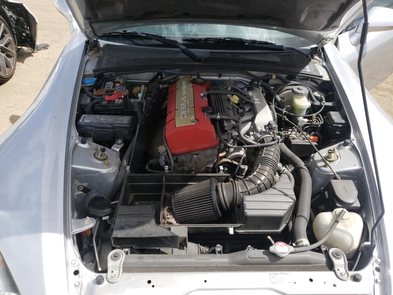 Photo 7 from auction – 2005 HONDA S2000 with VIN JHMAP21435S002946