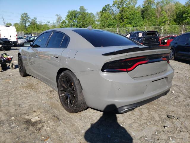 Photo 3 from auction – 2017 DODGE CHARGER R/ with VIN 2C3CDXCT9HH623760