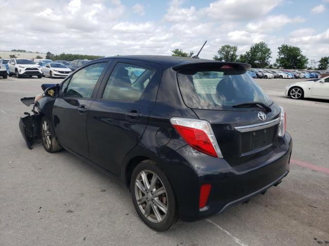 Photo 3 from auction – 2012 TOYOTA YARIS with VIN JTDKTUD38CD512016