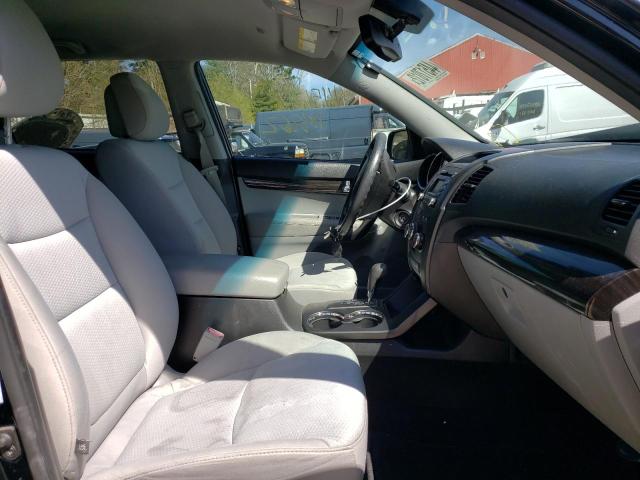 Photo 5 from auction – 2012 KIA SORENTO BA with VIN 5XYKT4A64CG212523