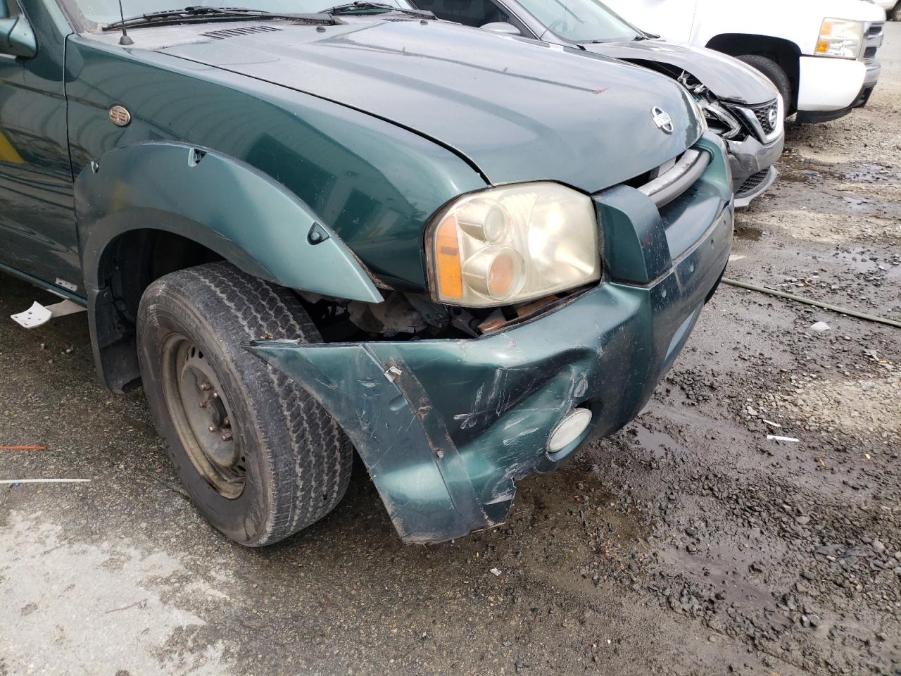 Photo 9 from auction – 2001 NISSAN FRONTIER C with VIN 1N6ED27T81C373998