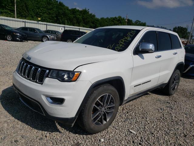 Photo 2 from auction – 2017 JEEP GRAND CHER with VIN 1C4RJFBG6HC853594