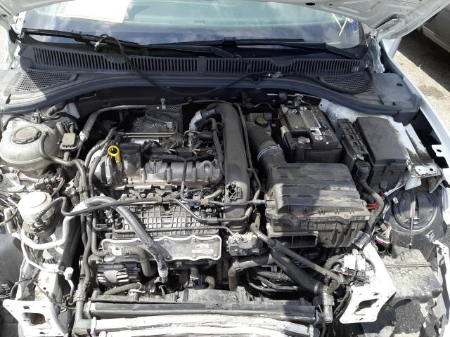 Photo 7 from auction – 2019 VOLKSWAGEN JETTA S with VIN 3VWC57BU2KM205128