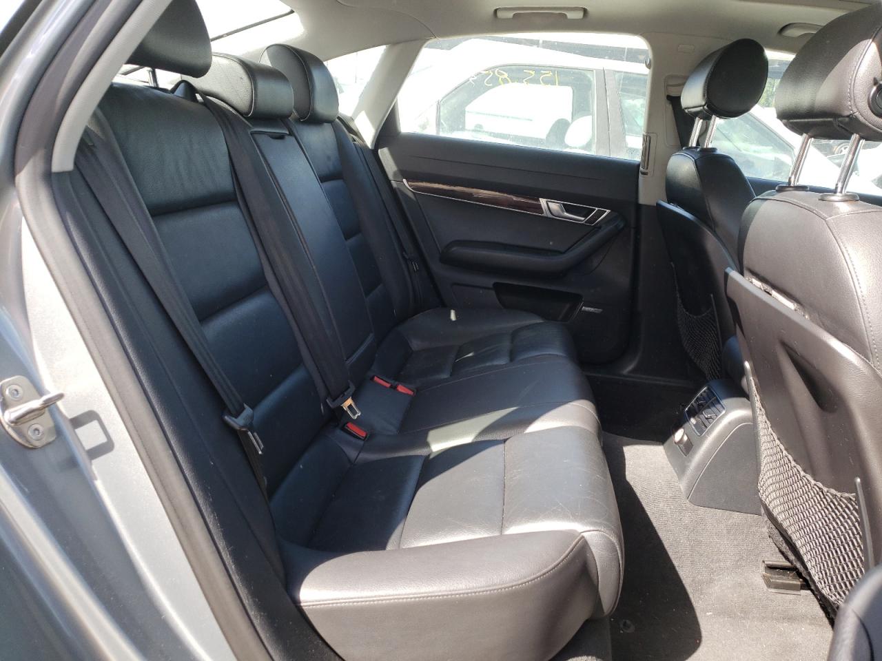 Photo 6 from auction – 2007 AUDI A6 3.2 QUA with VIN WAUDH74F07N082453