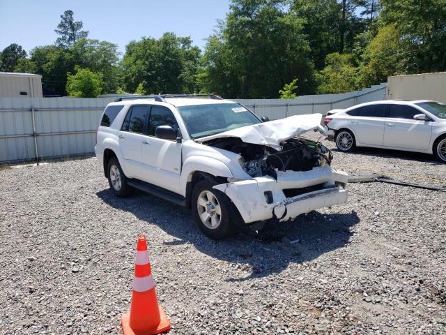 TOYOTA 4 RUNNER 2006 with VIN JTEZU14R868060186 - Photo from auction