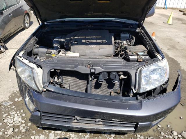 Photo 7 from auction – 2005 TOYOTA 4RUNNER LI with VIN JTEBU17R358030010