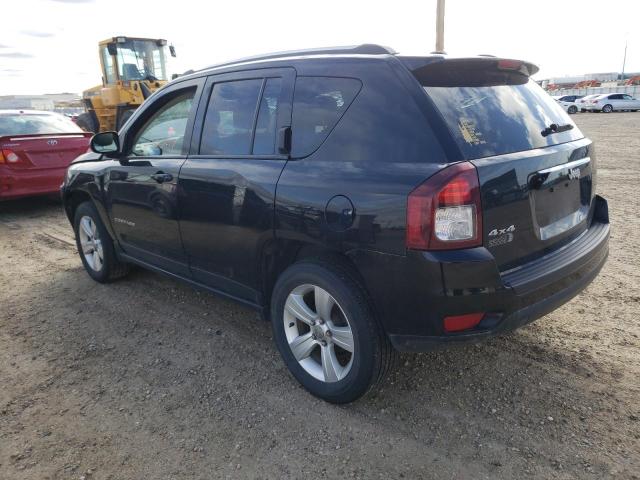 Photo 3 from auction – 2014 JEEP COMPASS SP with VIN 1C4NJDAB5ED762024