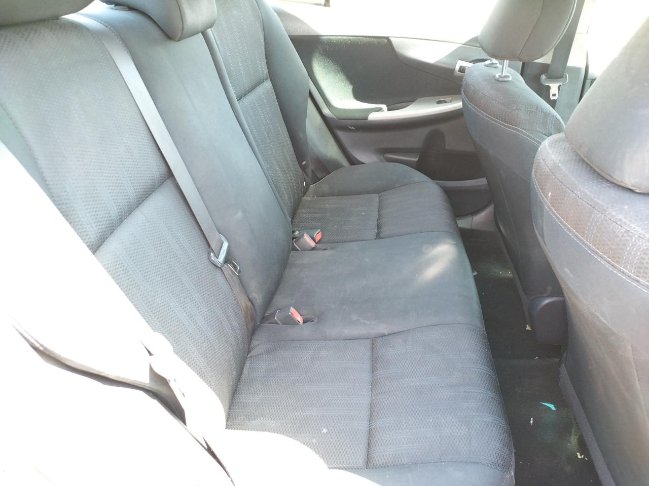 Photo 6 from auction – 2013 TOYOTA COROLLA BA with VIN 5YFBU4EE3DP181681
