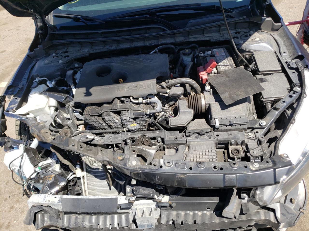 Photo 7 from auction – 2020 NISSAN ALTIMA S with VIN 1N4BL4BV7LC222334