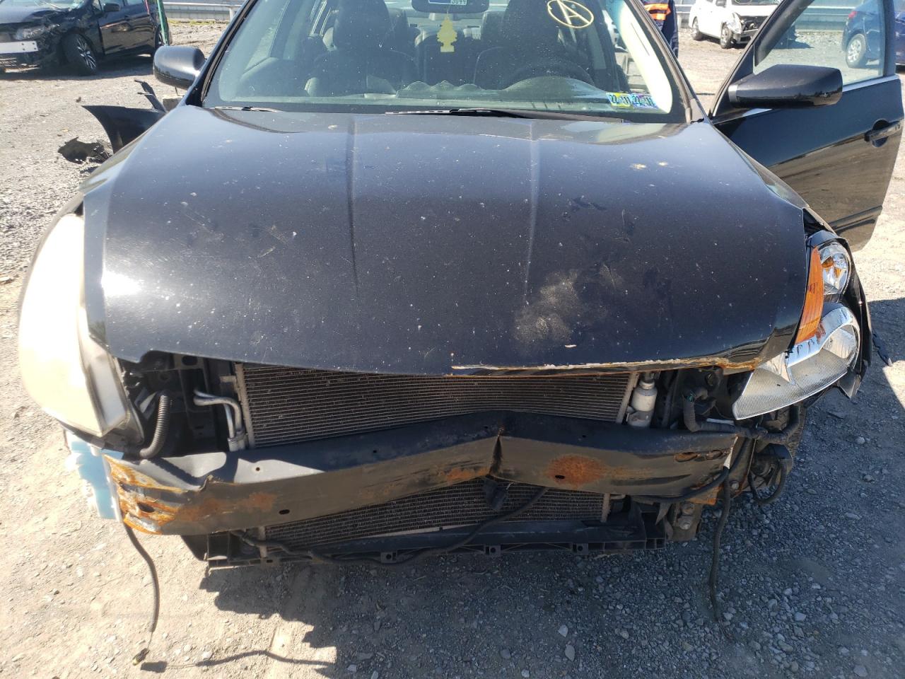 Photo 7 from auction – 2008 NISSAN ALTIMA 2.5 with VIN 1N4AL21E08C245866
