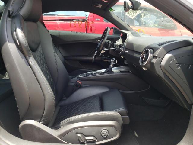 Photo 5 from auction – 2017 AUDI TT with VIN TRUC5AFV0H1003452