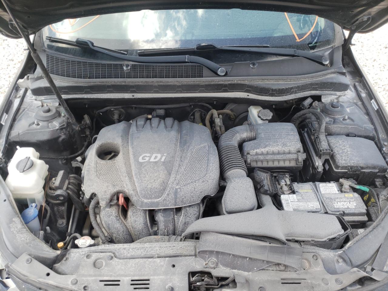 Photo 17 from auction – 2014 KIA OPTIMA LX with VIN 5XXGM4A7XEG332409