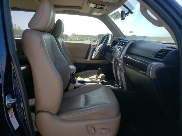 Photo 5 from auction – 2015 TOYOTA 4RUNNER SR with VIN JTEZU5JR4F5092193