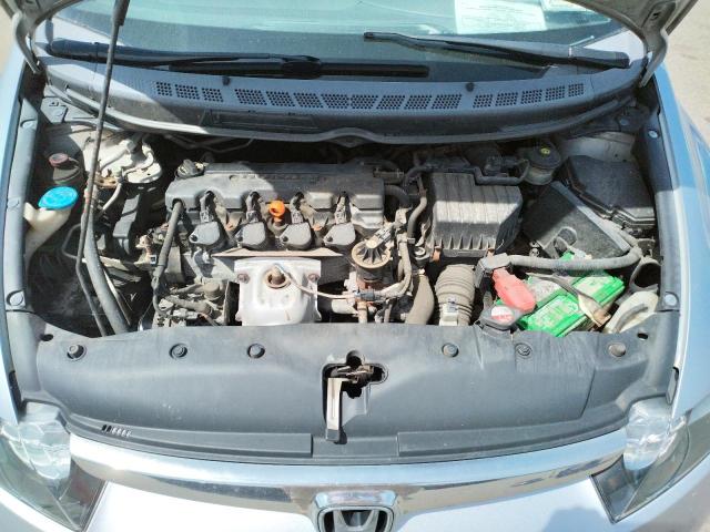 Photo 7 from auction – 2008 HONDA CIVIC with VIN 2HGFA16548H324335