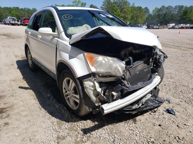 Photo 1 from auction – 2011 HONDA CR-V EXL with VIN JHLRE3H79BC012471