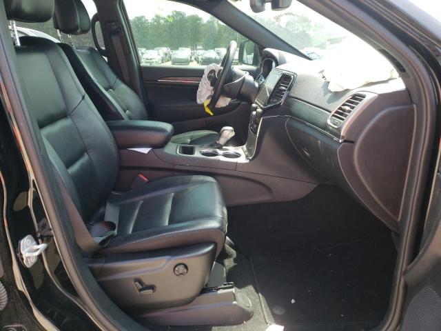 Photo 5 from auction – 2021 JEEP GRAND CHER with VIN 1C4RJEBG9MC597052