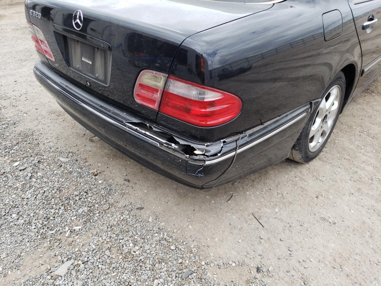 Фото 9 с аукциона – 2002 MERCEDES-BENZ E 320 с VIN WDBJF65J62B425820