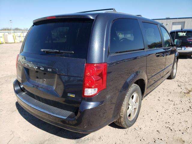 Photo 4 from auction – 2013 DODGE GRAND CARA with VIN 2C4RDGCGXDR591611