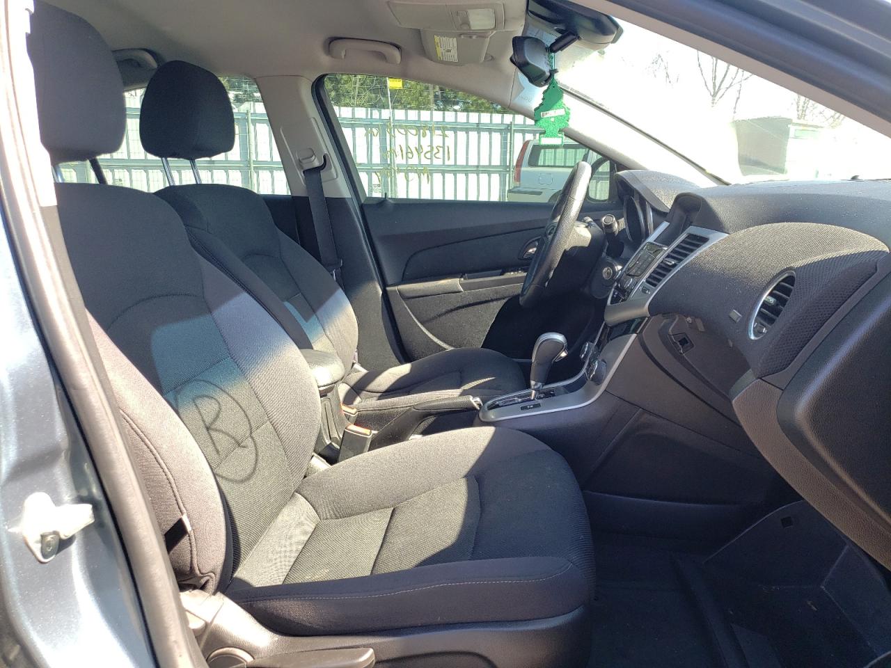 Photo 19 from auction – 2012 CHEVROLET CRUZE LT with VIN 1G1PF5SC7C7368732