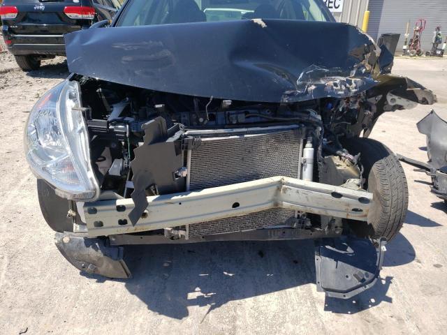 Photo 9 from auction – 2019 NISSAN VERSA S with VIN 3N1CN7AP0KL816136