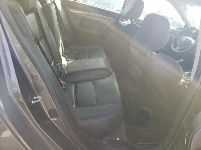 Photo 6 from auction – 2010 ACURA TL with VIN 19UUA9F57AA005375