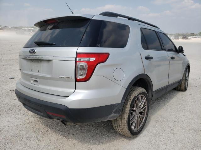 Photo 4 from auction – 2014 FORD EXPLORER with VIN 1FM5K7B89EGB36147