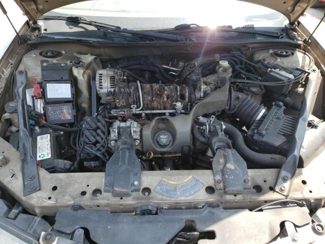 Photo 9 from auction – 2004 CHEVROLET IMPALA with VIN 2G1WF52K549179435
