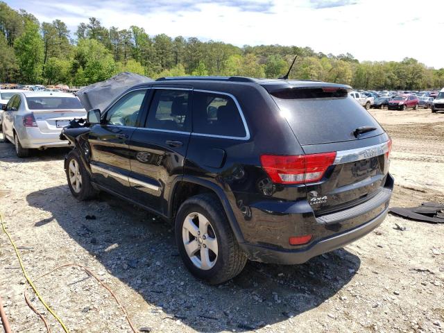 Photo 3 from auction – 2013 JEEP GRAND CHER with VIN 1C4RJFAG9DC501931