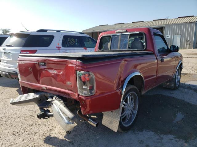Photo 6 from auction – 1997 FORD RANGER with VIN 1FTCR10AXVUC81872