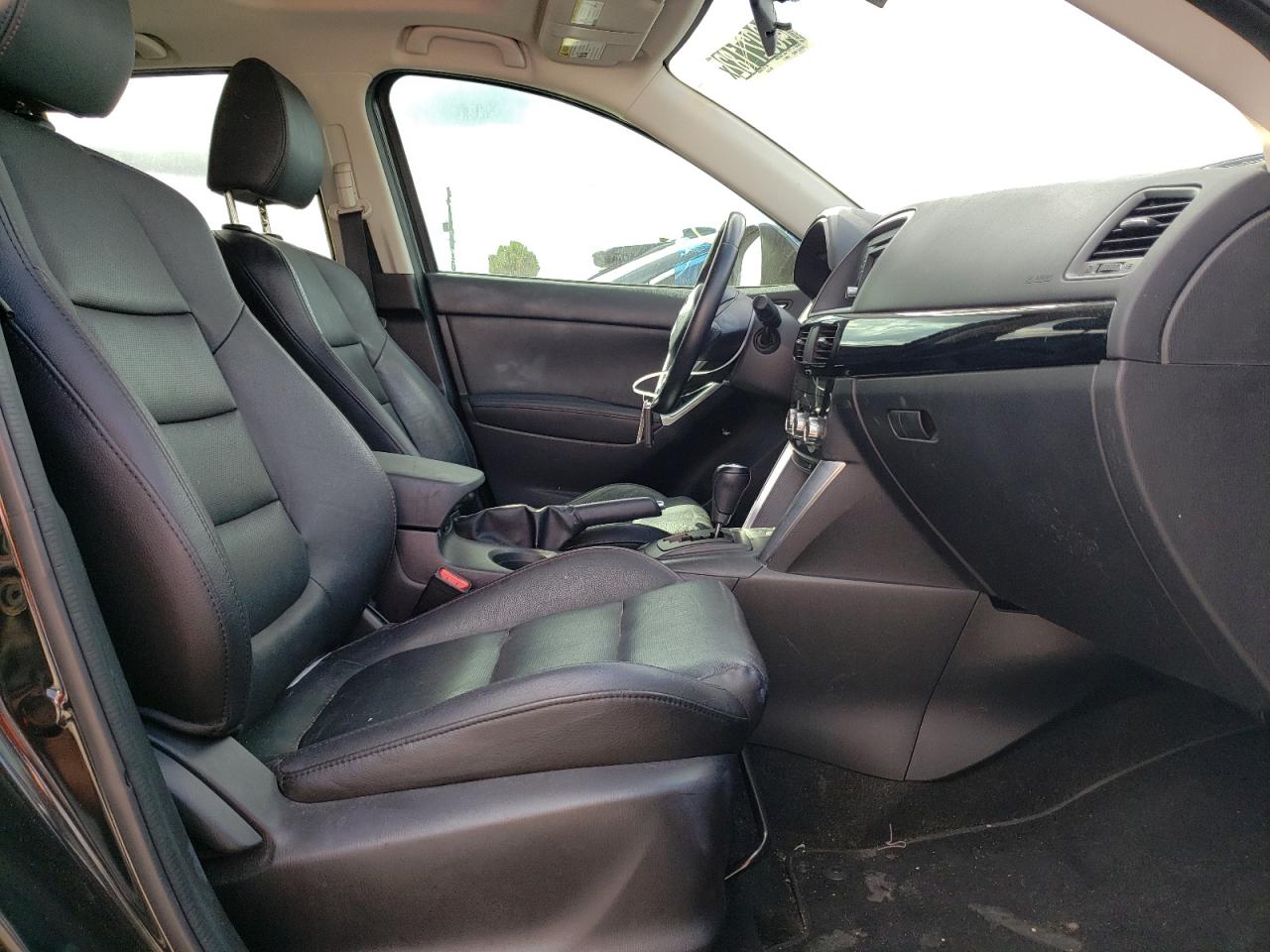 صورة رقم 5 من المزاد - 2014 MAZDA CX-5 GT مع VIN JM3KE2DY2E0353750