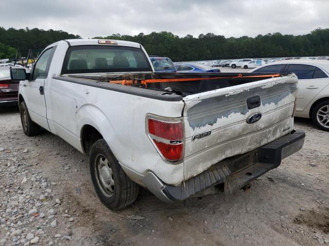 Photo 3 from auction – 2012 FORD F150 with VIN 1FTNF1CF5CKD33555