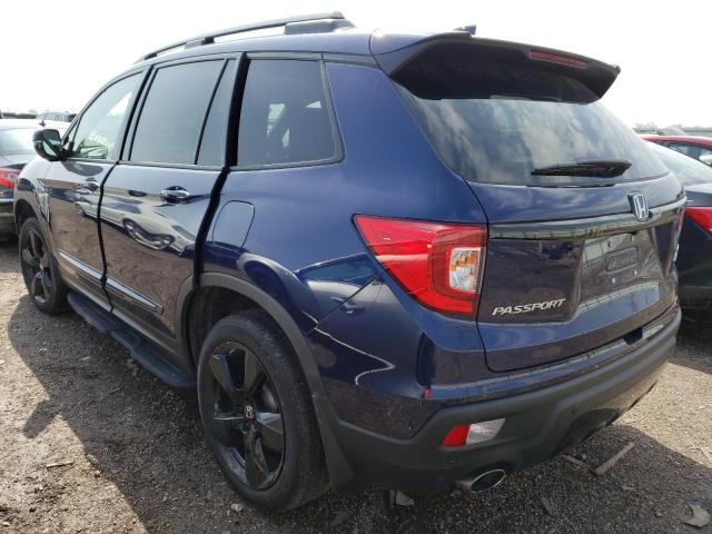 Photo 3 from auction – 2021 HONDA PASSPORT E with VIN 5FNYF8H05MB019672